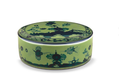 Oriente Italiano | Trinket Box | Malachite