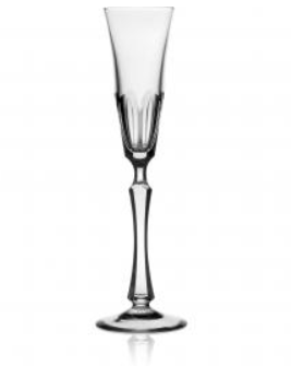 Nouveau Simplicity Clear Champagne Flute