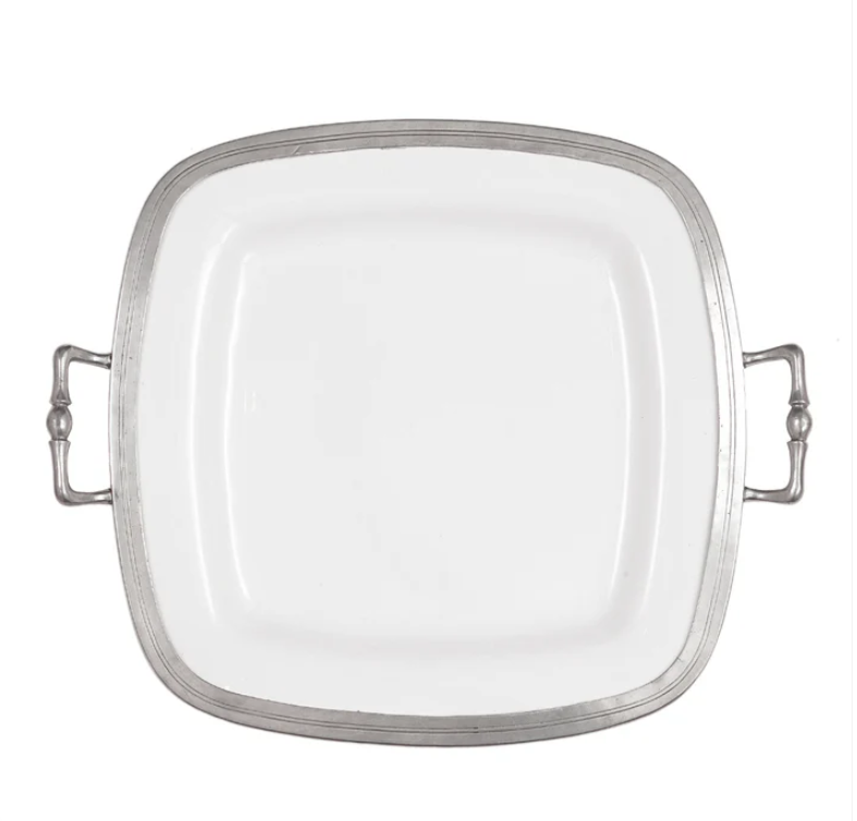 Tuscan Square Platter