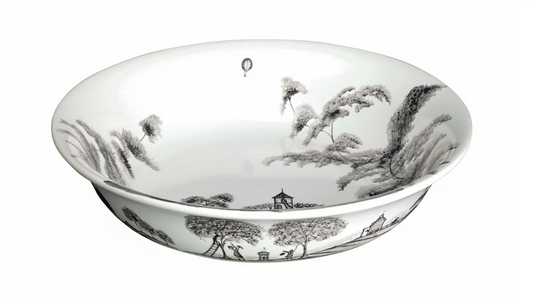 Country Estate 10" Serving Bowl - Flint Grey