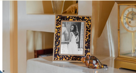 5X7 Tortoise Wide Frame