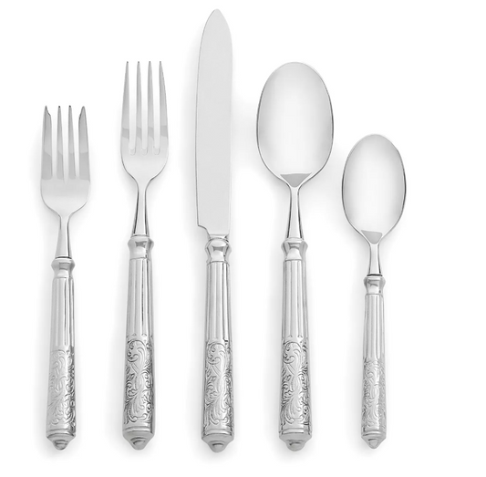 Amalfi 5-piece place set