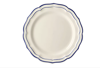 Filet Cobalt Dinner Plate