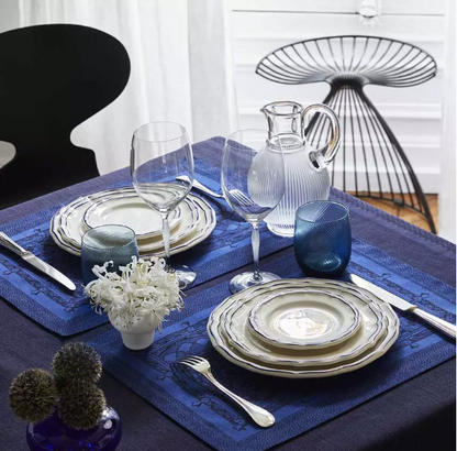 Filet Cobalt Dinner Plate