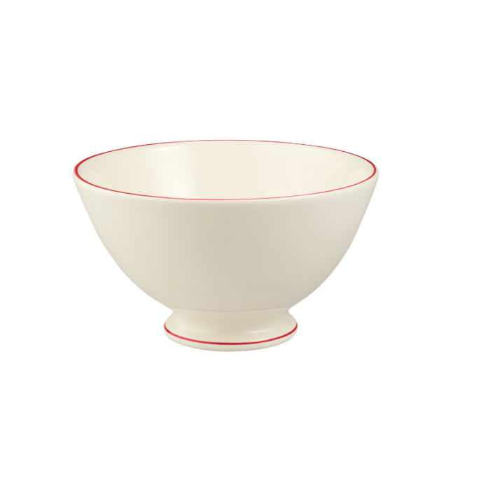Filet Red Bowl Large