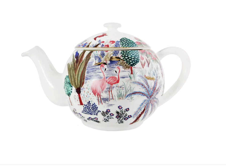 Le Jardin du Palais Teapot