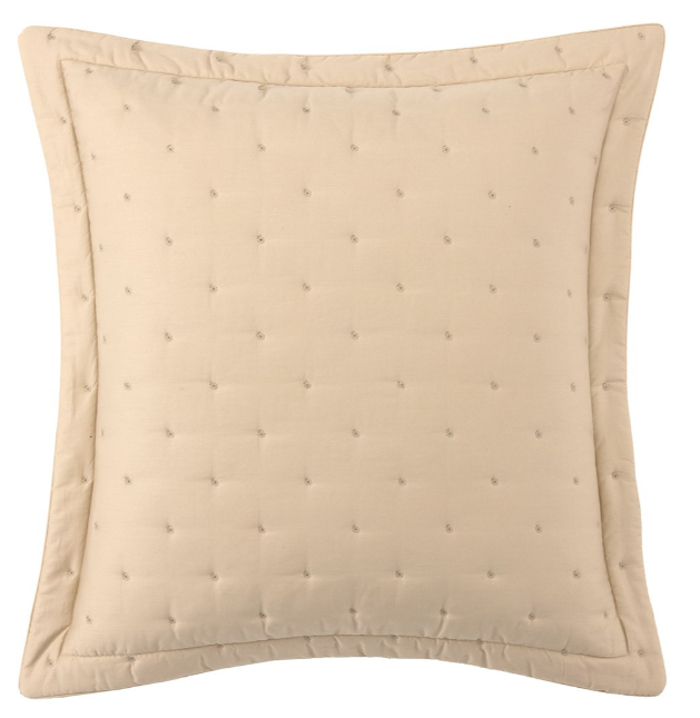 Triomphe Quilted Euro Sham