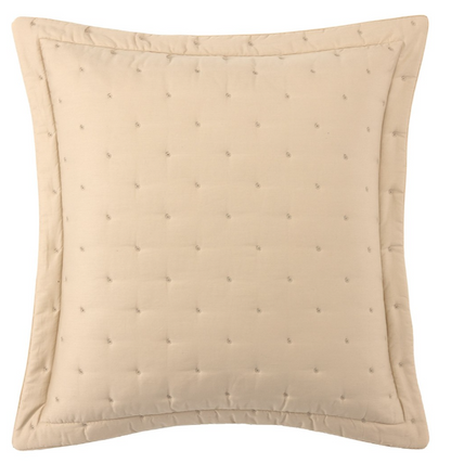 Triomphe Quilted Euro Sham
