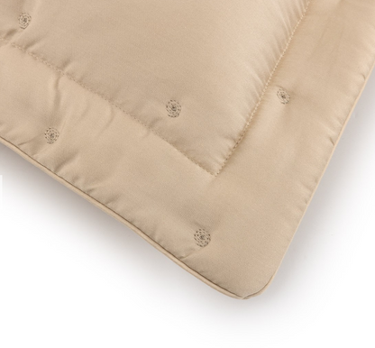 Triomphe Quilted Euro Sham