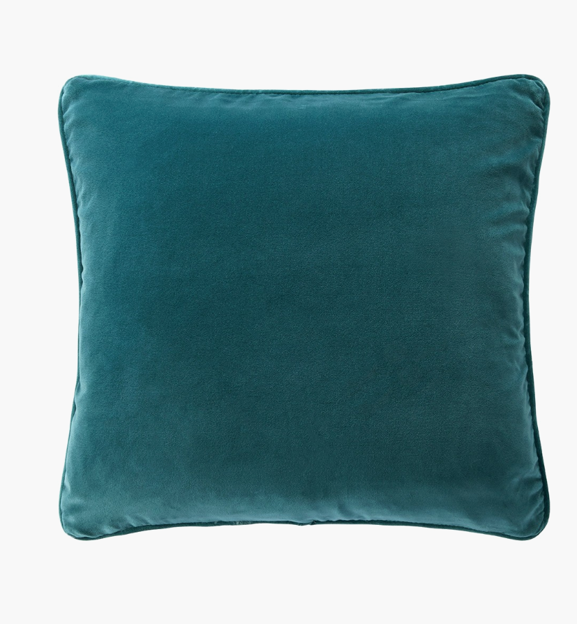 Divan Pillow 18x18 Paon