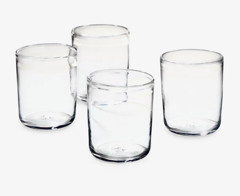 Walden Everyday Glass Set/4 (Medium)