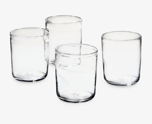 Walden Everyday Glass Set/4 (Medium)
