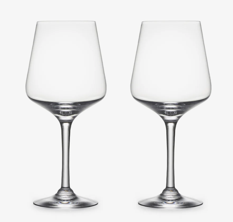 Vintner Red Wine S/2