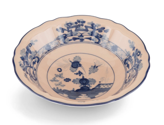 Oriente Italiano Cipria Fruit Bowl - Last One