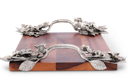 Bee and Flower Serving Tray
