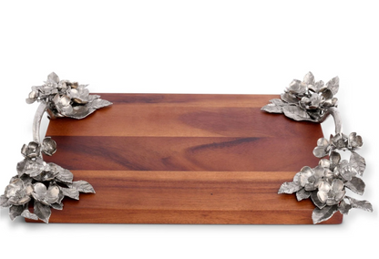 Bee and Flower Serving Tray
