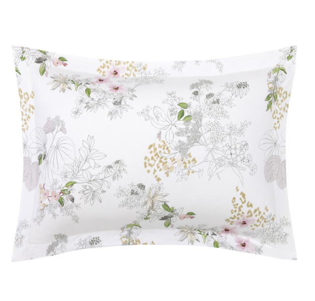 Orchidee Standard Sham