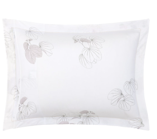 Orchidee Standard Sham