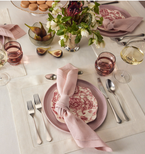 Festival Oyster Placemats (s/4)