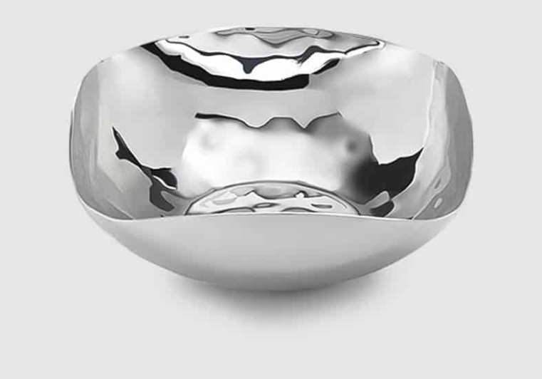Fidelia Square Bowl 9"