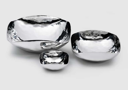 Fidelia Square Bowl 9"