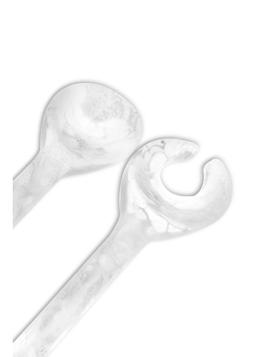 Classical Servers White Swirl by Nashi