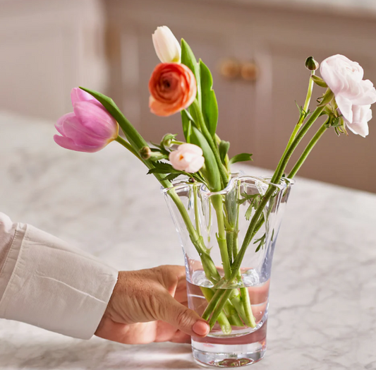 Anemone Vase - Small by Simon Pearce