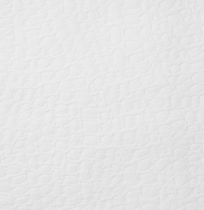 Cobblestones King Coverlet in White by Sferra