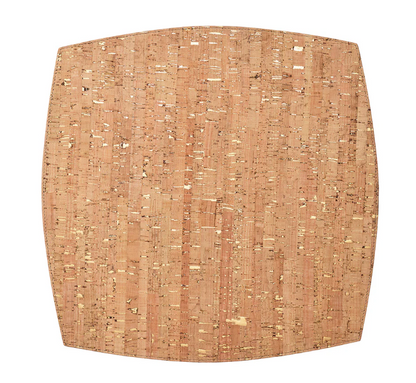 Whistler Placemat Natural Gold by Kim Seybert