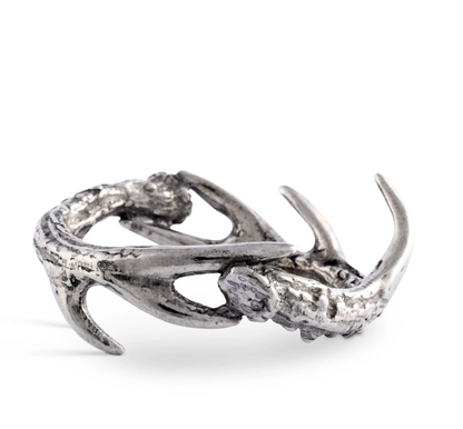 Antler Napkin Ring by Vagabone House
