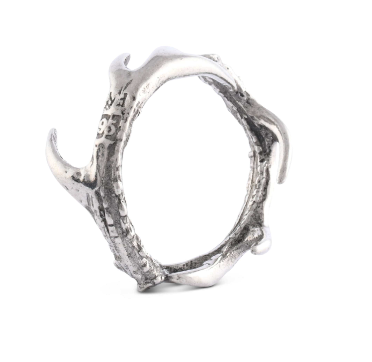 Antler Napkin Ring by Vagabone House