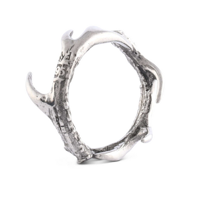 Antler Napkin Ring by Vagabone House