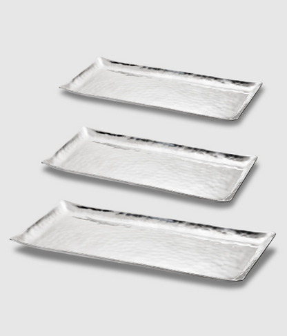 Aurora Serving Tray Medium (6.5" x 13") by Mary Jurek