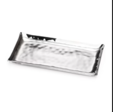 Aurora Serving Tray Medium (6.5" x 13") by Mary Jurek