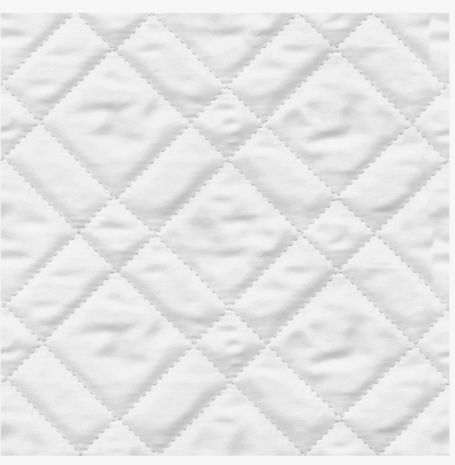 Emma Quilt in Raso Sateen - Color (VAR98/Light Blush) by DEA
