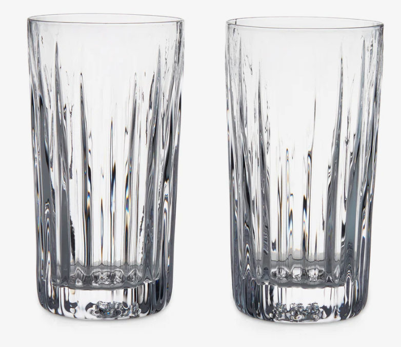 Montpelier Highball - Set of 2 by Simon Pearce