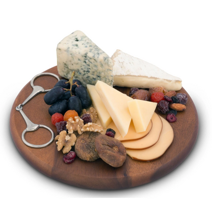 Equestrian Cheese Board by Vagabond House