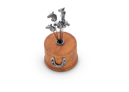 Equestrian Cheese Picks by Vagabond House