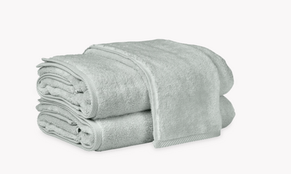 Milagro Bath Towel in Pool