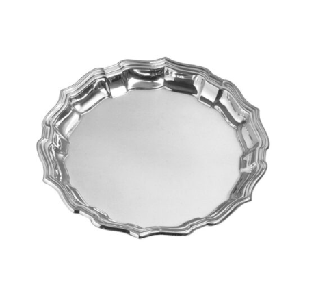 Chippendale 12" Tray by Salisbury