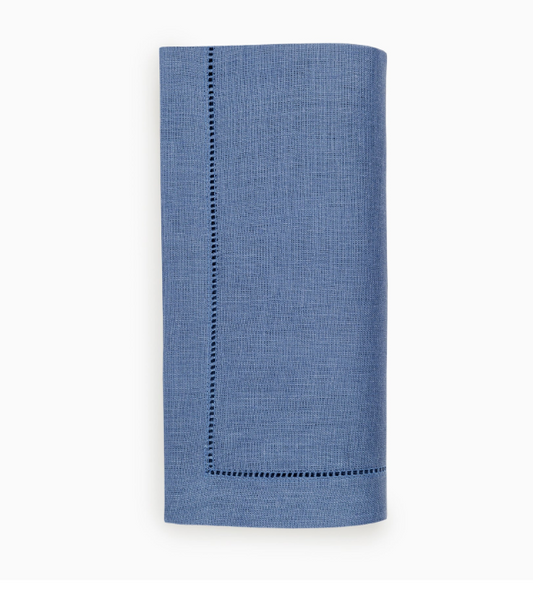 Festival Dinner Napkin in Ocean by Sferra