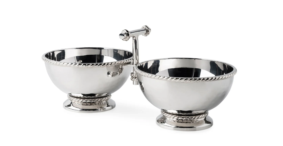 Graham Double Cocktail Bowl by Juliska
