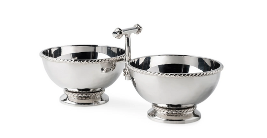 Graham Double Cocktail Bowl by Juliska
