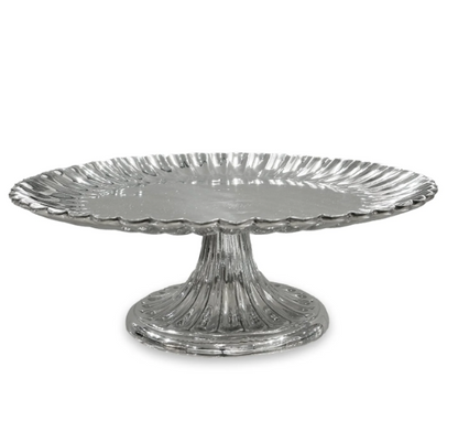 Vintage Vienna Pedestal Cake Plate by Beatriz Ball