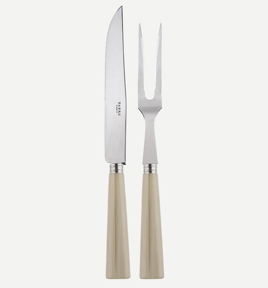 Nature, Faux Horn Carving Set by Sabre