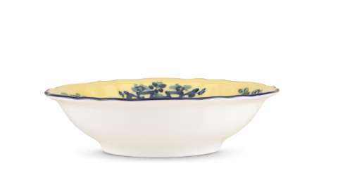 Oriente Italiano Fruit Bowl  in Citrino by Ginori