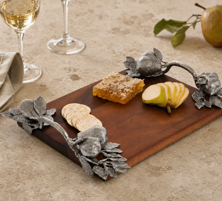 Pear Branch Serving Tray