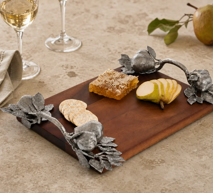 Pear Branch Serving Tray