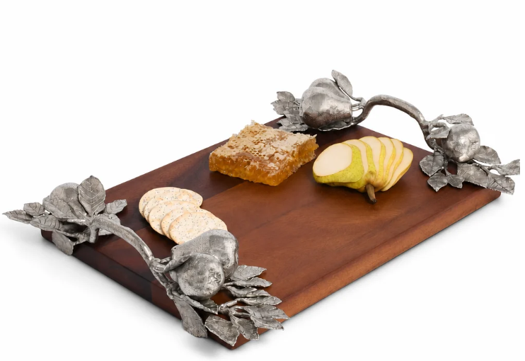 Pear Branch Serving Tray