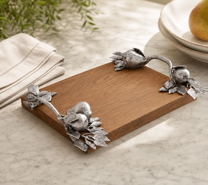 Pear Branch Serving Tray